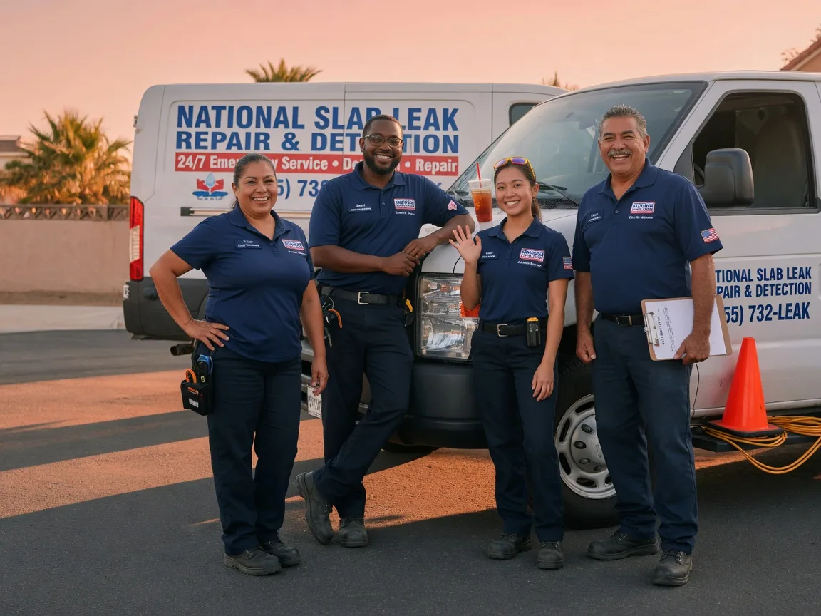 Slab Leak Detection company in Mckenney, VA