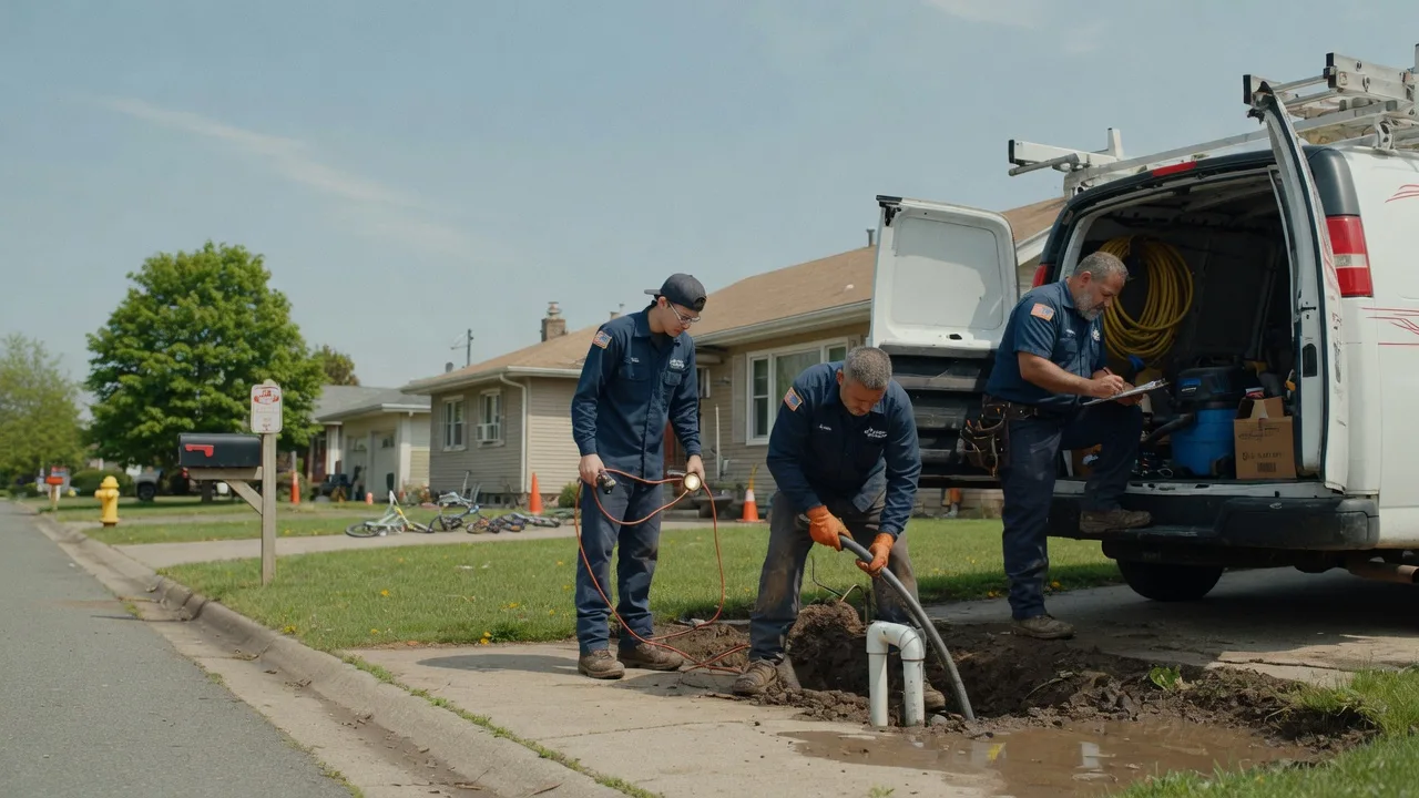 Slab Leak Detection in Mckenney, VA near me